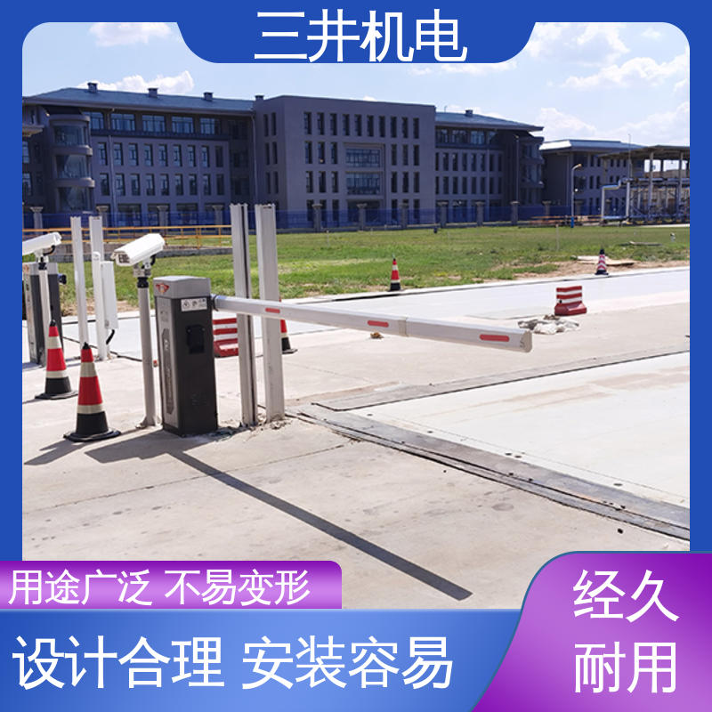 三井 红外车辆分离检测器 高灵活性 高分辨率 抗干扰能力强