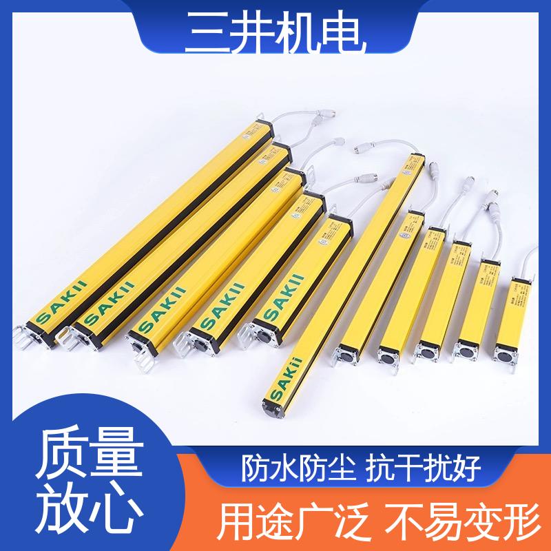 三井 粉末喷涂测量光栅 性能稳定 维护简便 输出短路保护