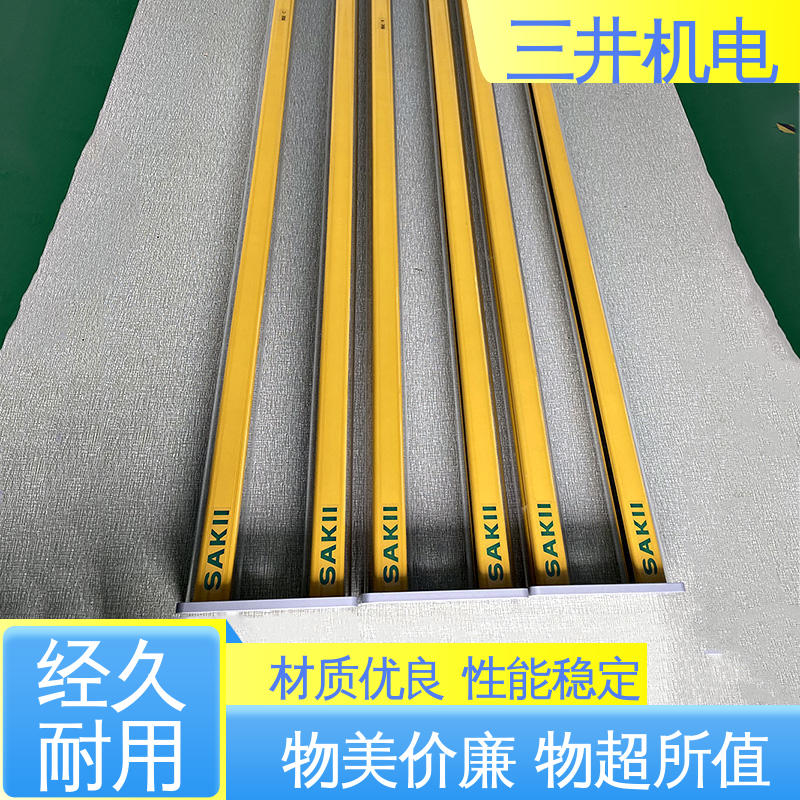 三井 钢带红外线光幕传感器 接线方便 安装简便 输出短路保护