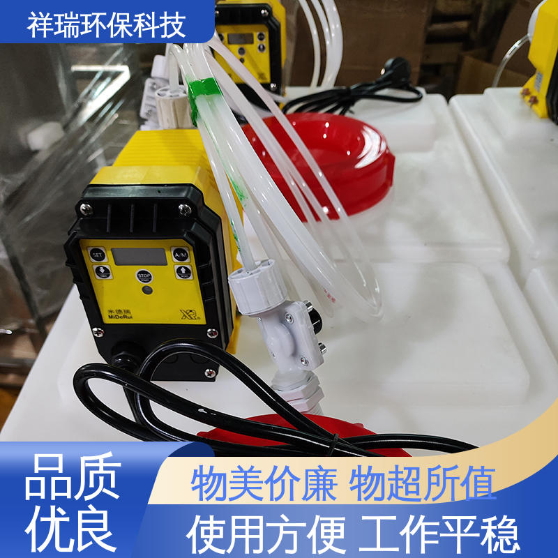 米德瑞 ER型 隔膜泵 性能稳定 防腐防爆 适用范围广