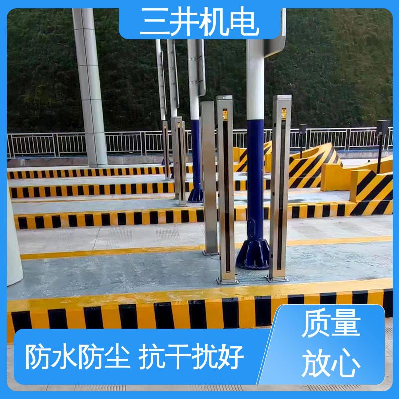 三井 抗阳光光幕 结构坚固 易于对准 输出短路保护