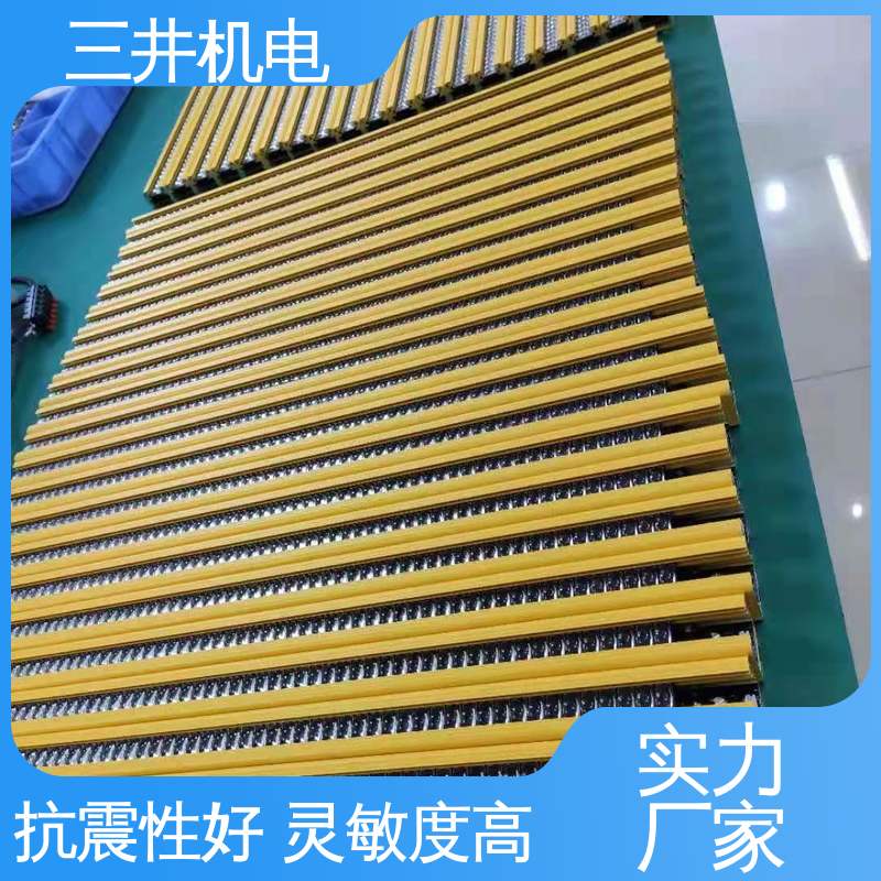 三井 定位喷涂控制光栅 高灵活性 高分辨率 自检功能完善