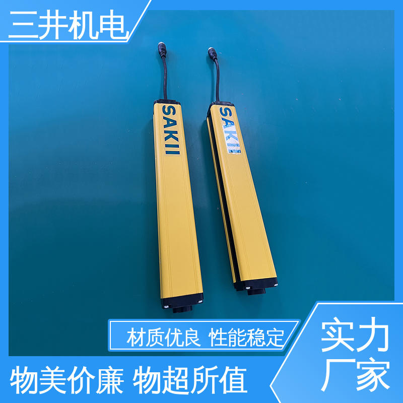 三井 对射式防爆光栅 高灵活性 高分辨率 自检功能完善