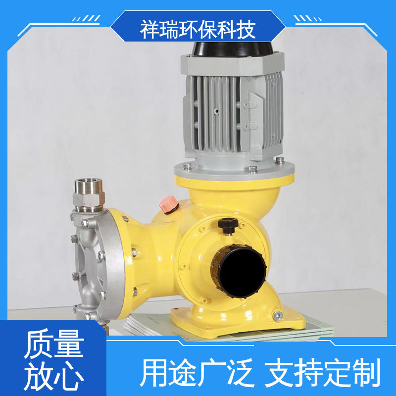 米德瑞 GM型 机械隔膜计量泵 维护方便 经久耐用 适用范围广
