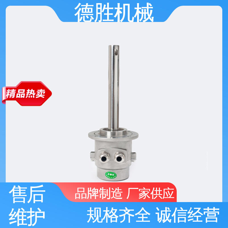 德胜 液罐车 防溢流防静电探杆 耐腐蚀 发货迅速
