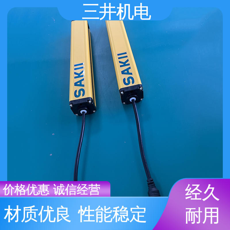 三井 小型光幕传感器 高灵活性 智能化 覆盖区域较大