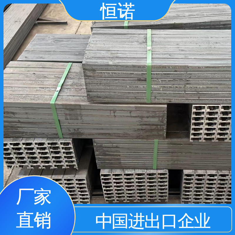 热镀锌带齿预埋槽道 支持定做 防腐牢固耐用 恒诺