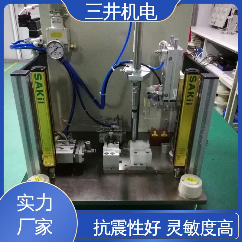 三井 安全光栅带控制器 高灵活性 智能化 低功耗设计 抗光