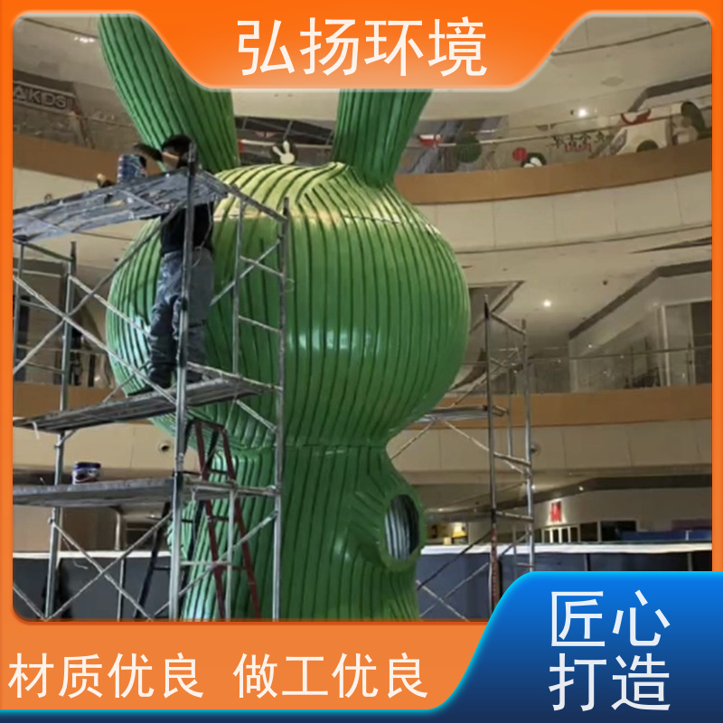 弘扬 售楼部 玻璃钢雕塑定额 无中间商 多年经验 口碑好