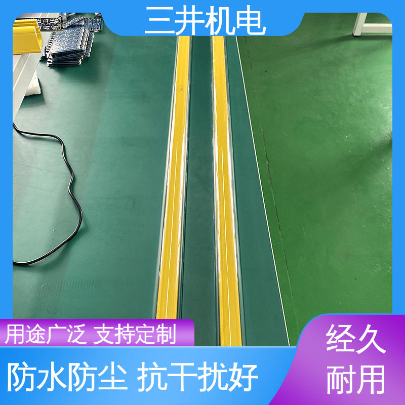 三井 皮革纠偏机电眼 接线方便 安装简便 抗干扰能力强