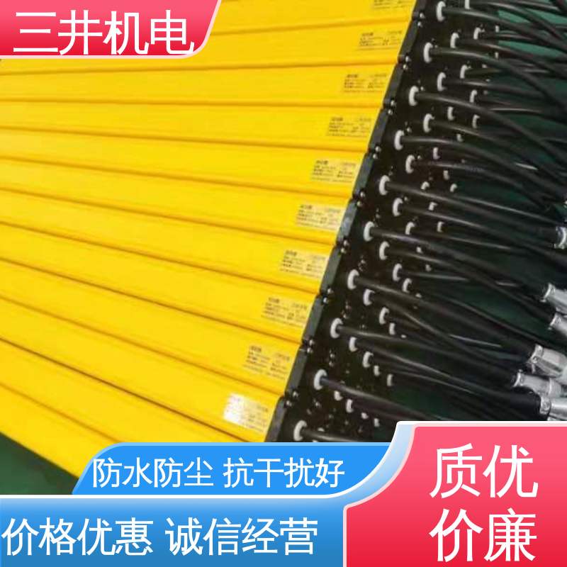 三井 喷涂专用光栅 性能稳定 维护简便 光束间距可调