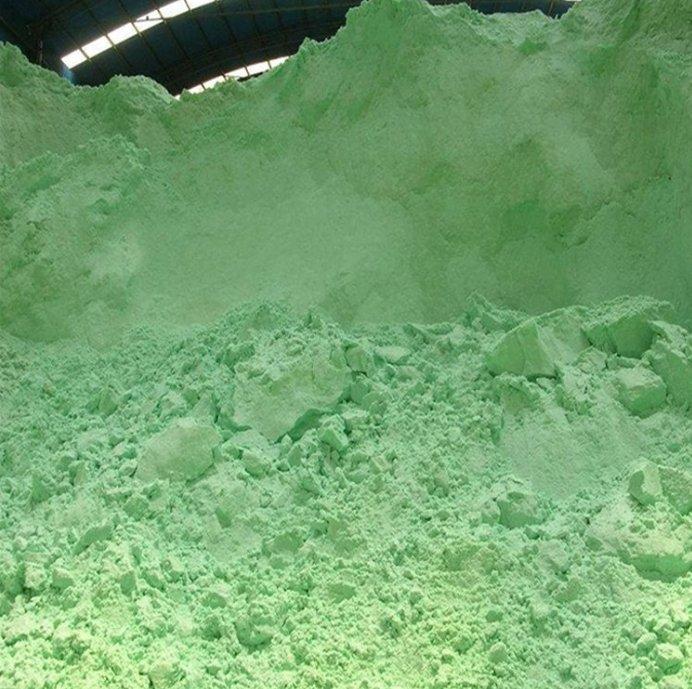 硫酸亚铁 工业污水处理 绿矾 还原媒染剂 净水絮凝剂