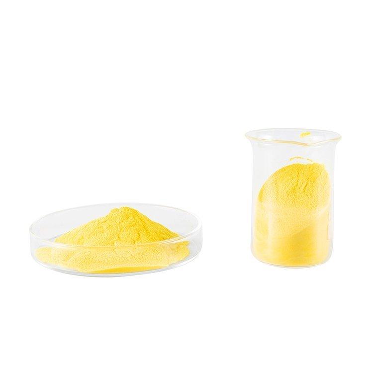 聚合氯化铝 用于洗沙废水 由于原料所含成分不同，外观颜色有差异性