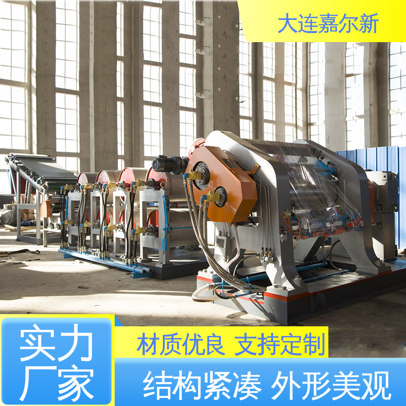 嘉尔新 塑料压延机 性能稳定 坚固耐用 具有监控和报警系统