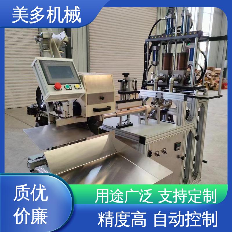 美多机械 家用型 结构胶灌装机 压胶压力可调 定位准确 防静电