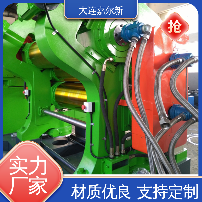嘉尔新 XY-3R400 肆辊压延机 控制准确 节能环保 加工精度高