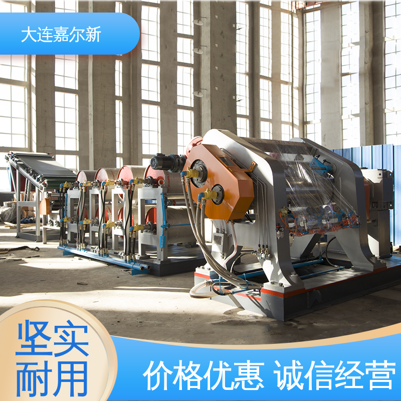 嘉尔新 XY-3R400 皮革压延机 性能稳定 坚固耐用 加工精度高