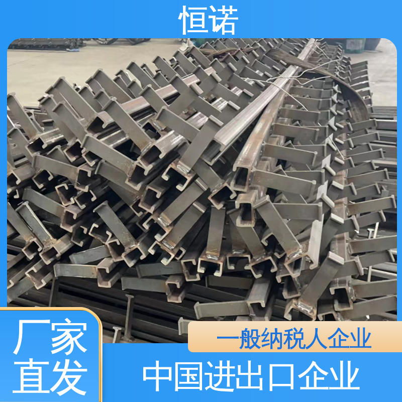 生产厂家 抗拉强度大 支持异形件定制 隧道幕墙预埋件 恒诺