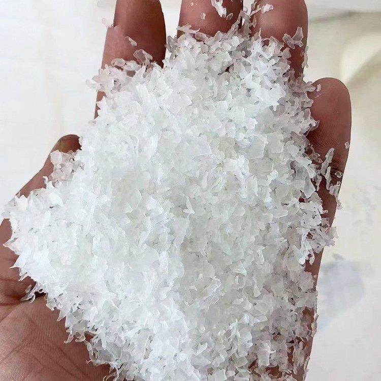 聚乙烯醇絮状用于制造胶粘剂 耐摩擦性强 现货 供应