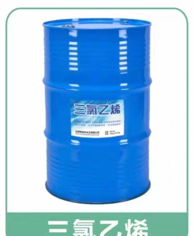 三氯乙/- 烯 用作溶剂 脱脂 农业 香料 橡胶工业 涤织物