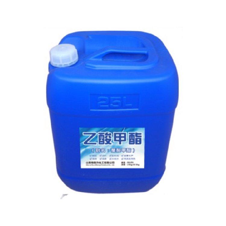 乙/ 酸 甲/酯 105-45-3 用于医药工业 用作纤维素醚的溶剂 国标