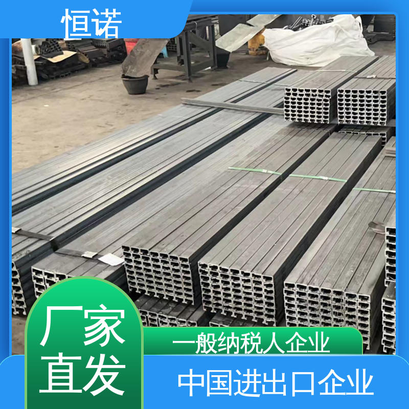 支持定做 实体厂家 防腐性好 EHMQ预埋槽道 恒诺