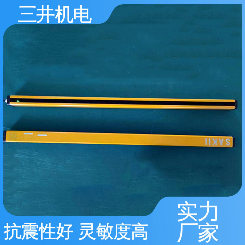 三井 防爆模拟量光栅 接线方便 安装简便 响应速度快 高精度