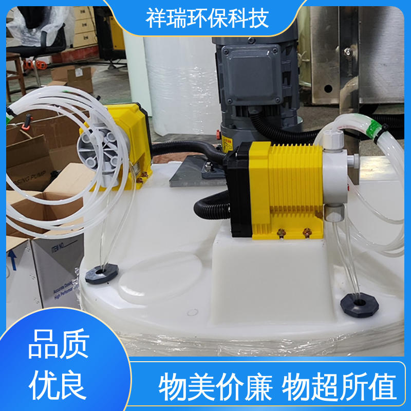 米德瑞 ER型 水处理加药泵 维护方便 经久耐用 无泄露 精度高