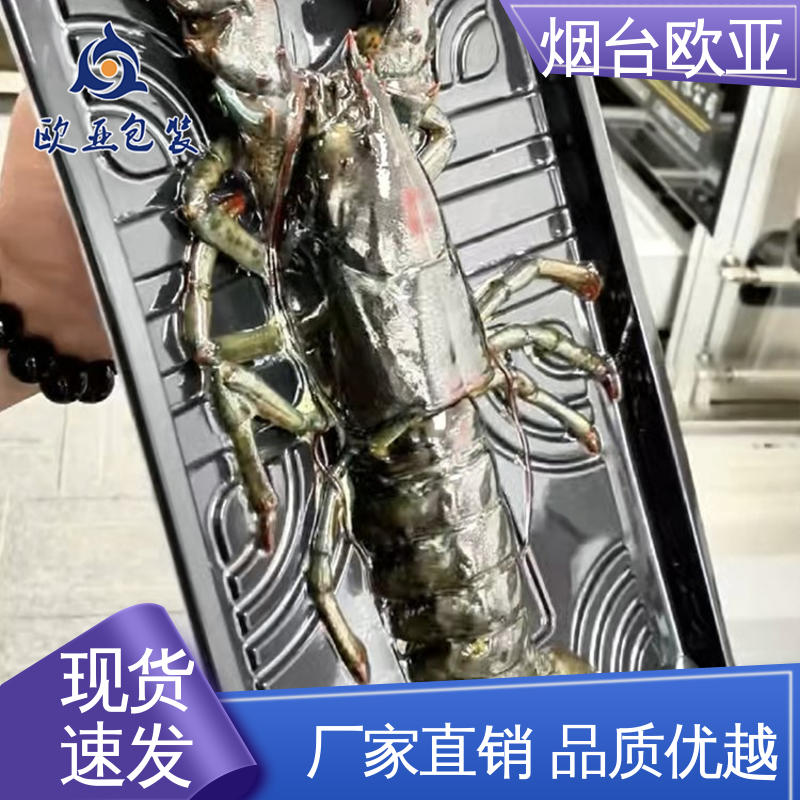 厚度可定制 商超储存 高效环保 鲜肉类贴体膜 欧亚包装