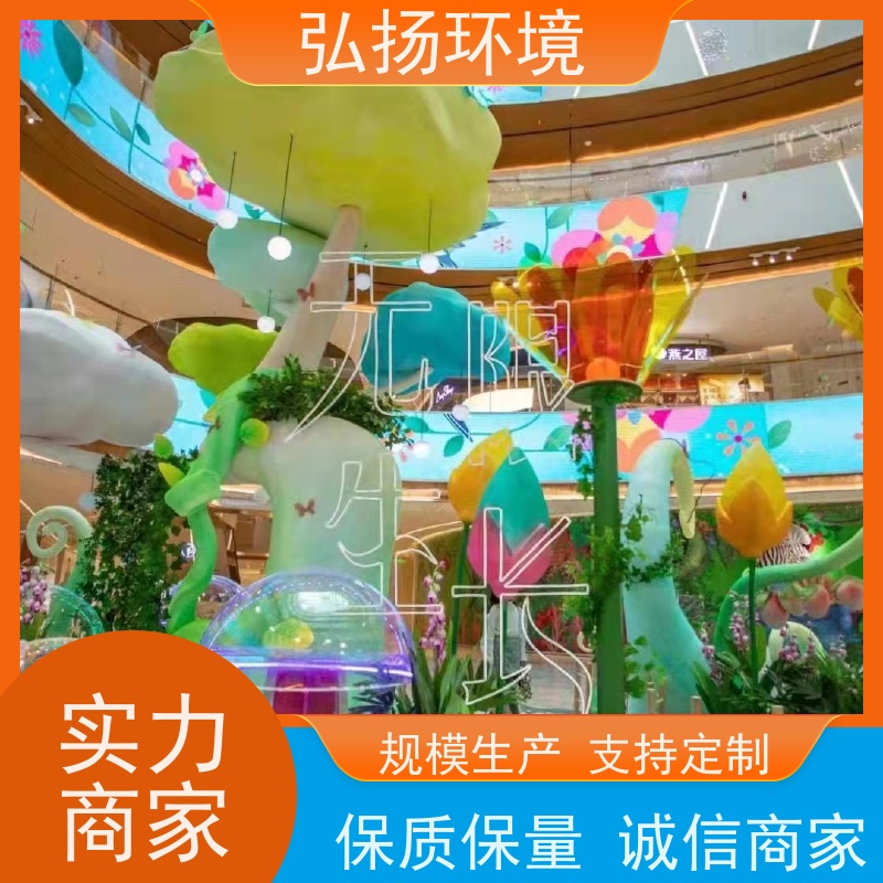 弘扬承接 玻璃钢古代人物雕塑 安装一体 耐水耐腐蚀 美观大气