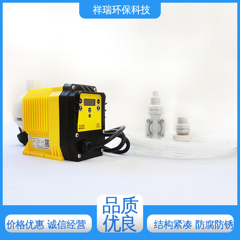 米德瑞 ER型 机械式计量泵 维护方便 经久耐用 适用范围广