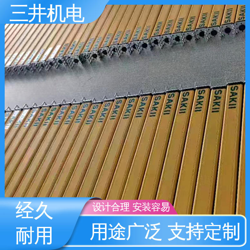 三井 漫反射光幕光栅 接线方便 安装简便 覆盖区域较大