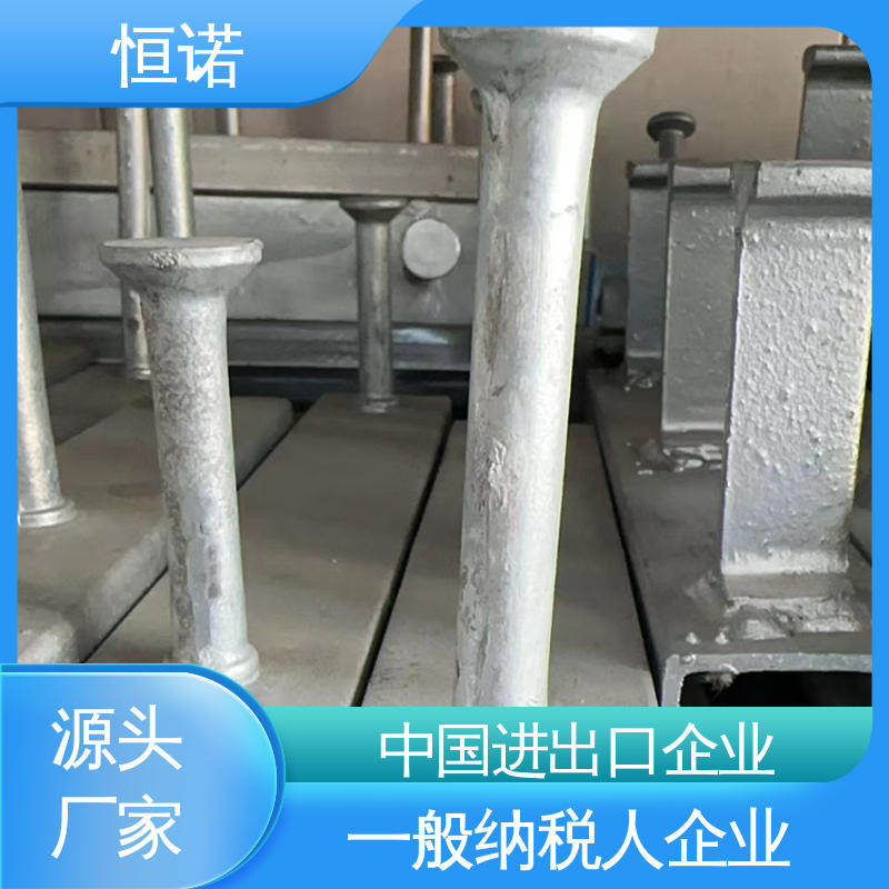 支持异形件定制 带齿管廊槽式预埋件 实体厂家 恒诺