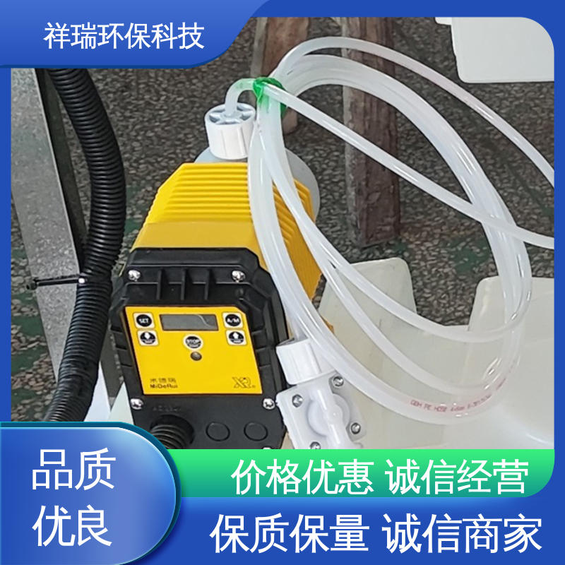 米德瑞 ER型 比例泵 维护方便 经久耐用 可并联使用