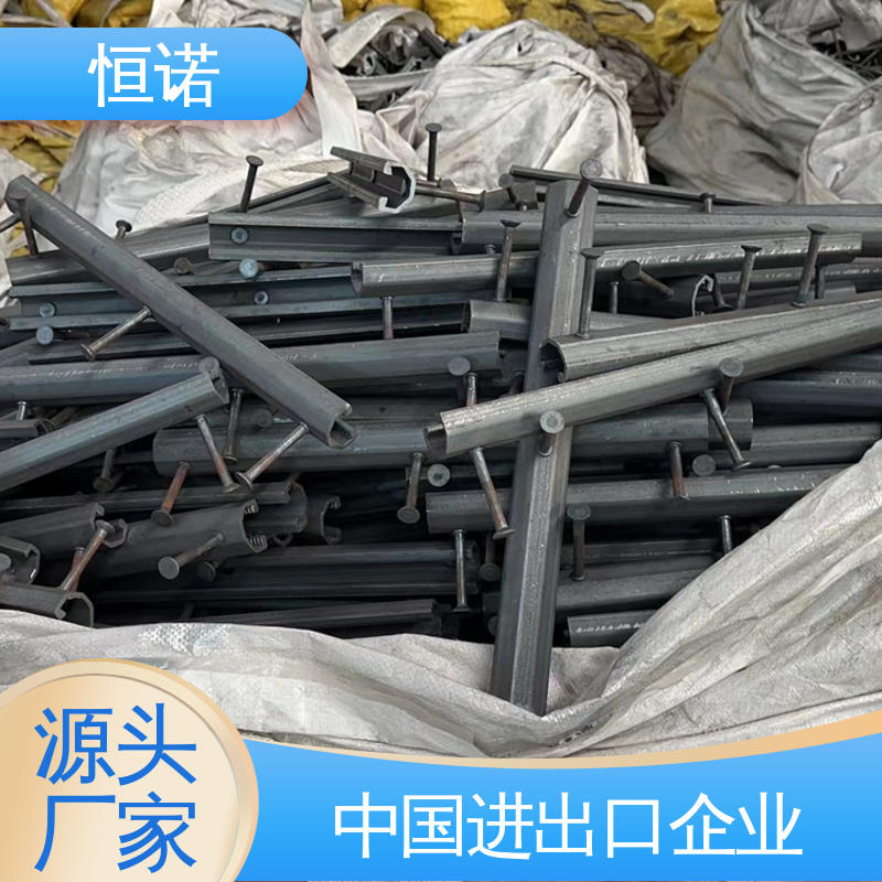 热轧型钢防腐性好 弧形预埋槽道 根据要求按图定做 恒诺