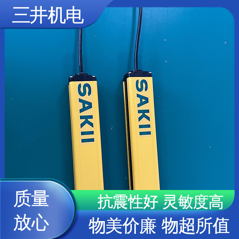 三井 检测光栅传感器 适应性高 抗震抗压 抗干扰能力强