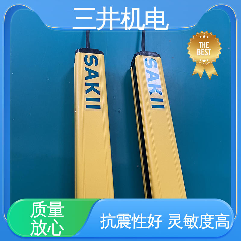 三井 可编程检测光栅 高灵活性 高分辨率 响应速度快
