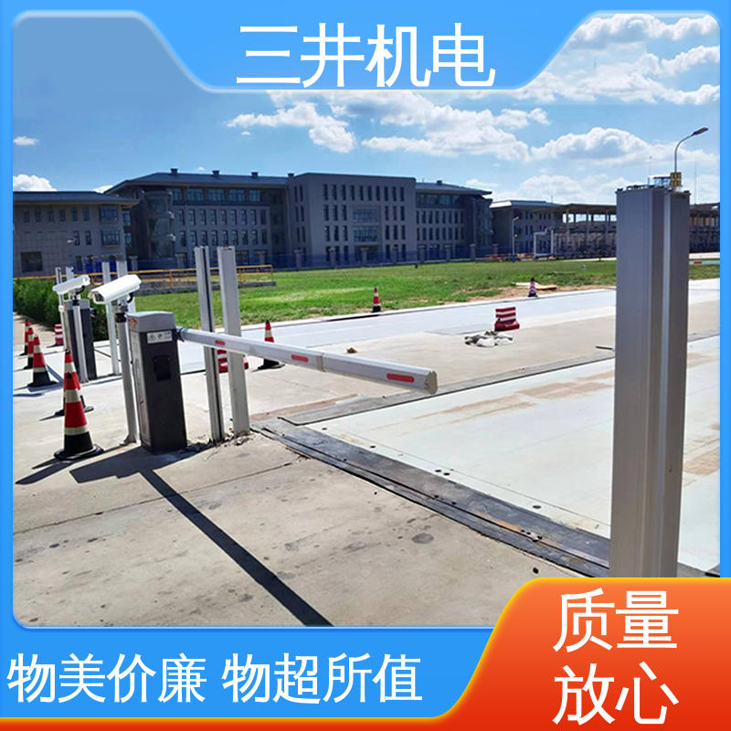 三井 车辆红外光栅分离器 接线方便 安装简便 超长检测距离