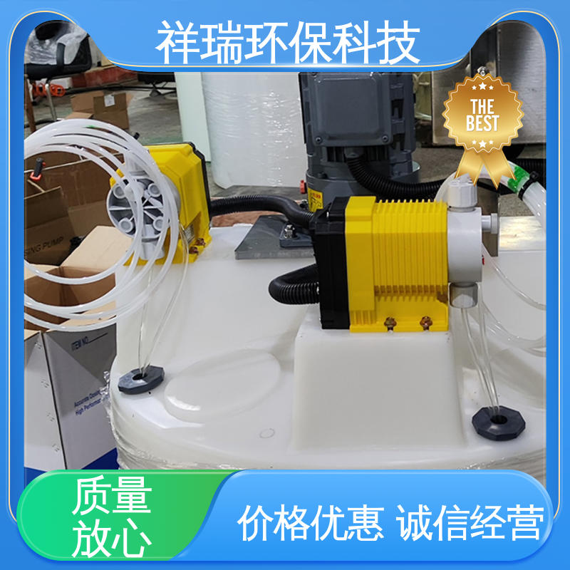 米德瑞 ER型 抗腐蚀计量泵 结构紧凑 重量轻 使用寿命长