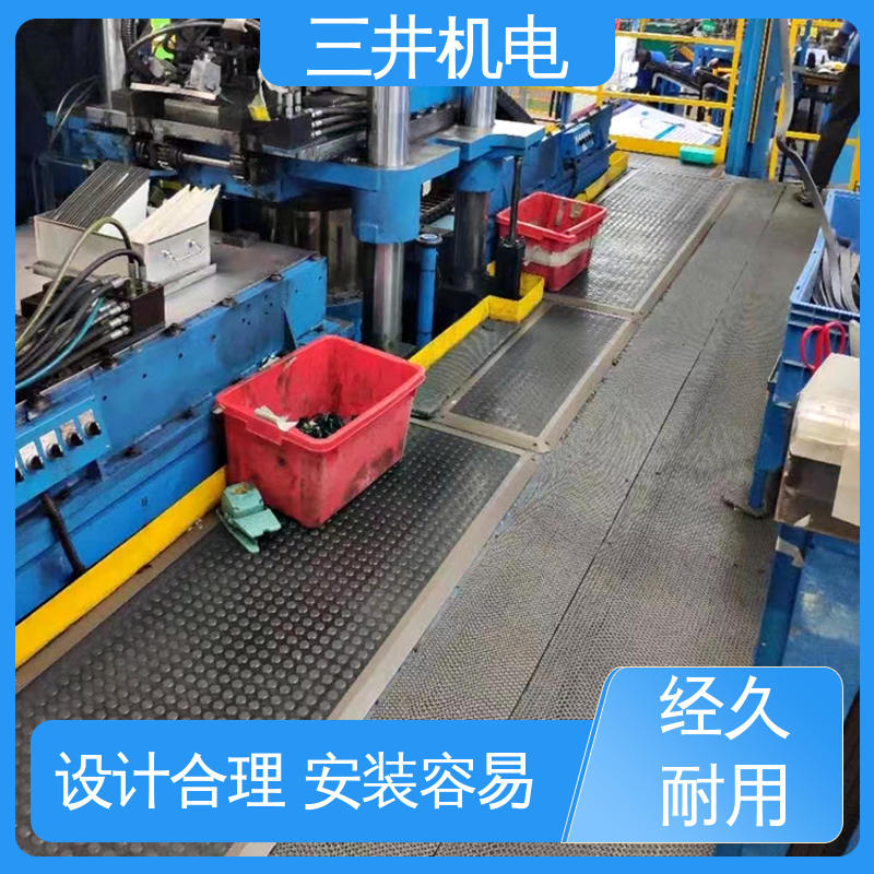 三井 安全保护地垫 结构坚固 灵敏度高 阻隔性能强