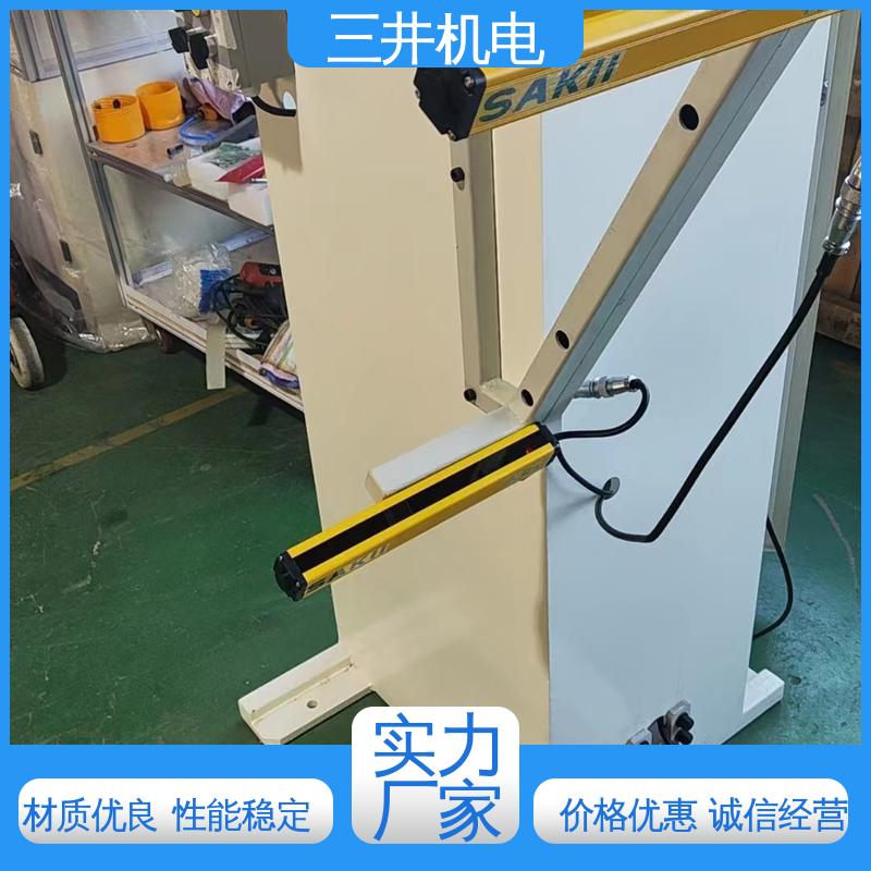 三井 小巧型安全光栅 响应灵敏 性能稳定 低功耗设计 抗光