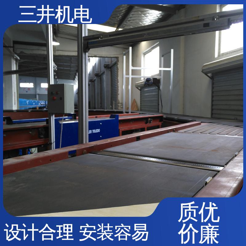三井 火车用测量光幕 响应灵敏 性能稳定 使用寿命长 防尘