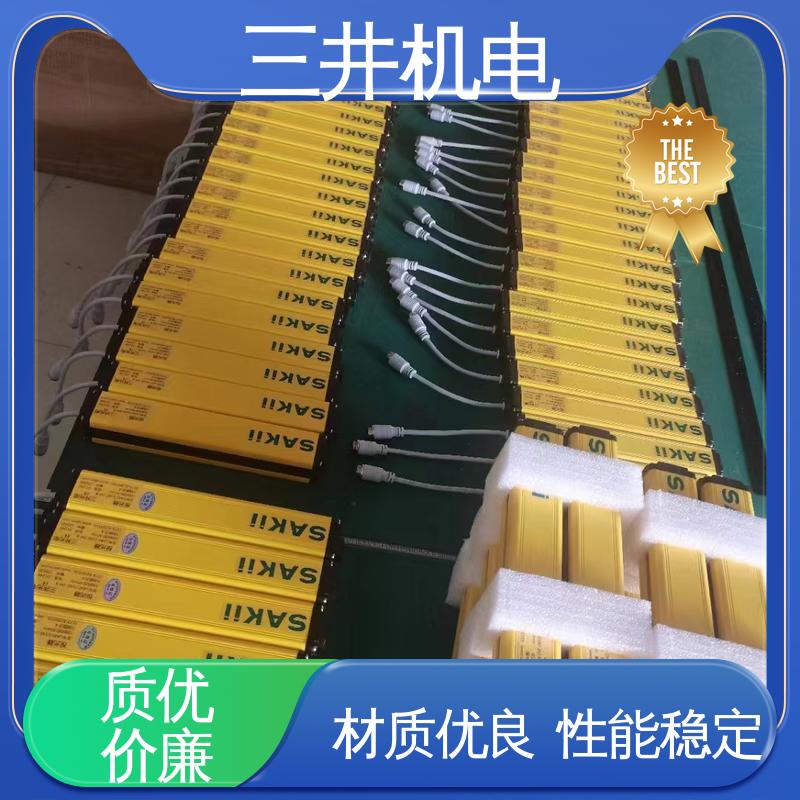 三井 可编程检测光栅 性能稳定 维护简便 抗干扰能力强