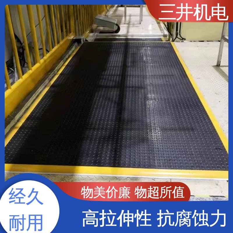 三井 安全保护地垫 安装方便 自由拼接 防水 高拉伸性