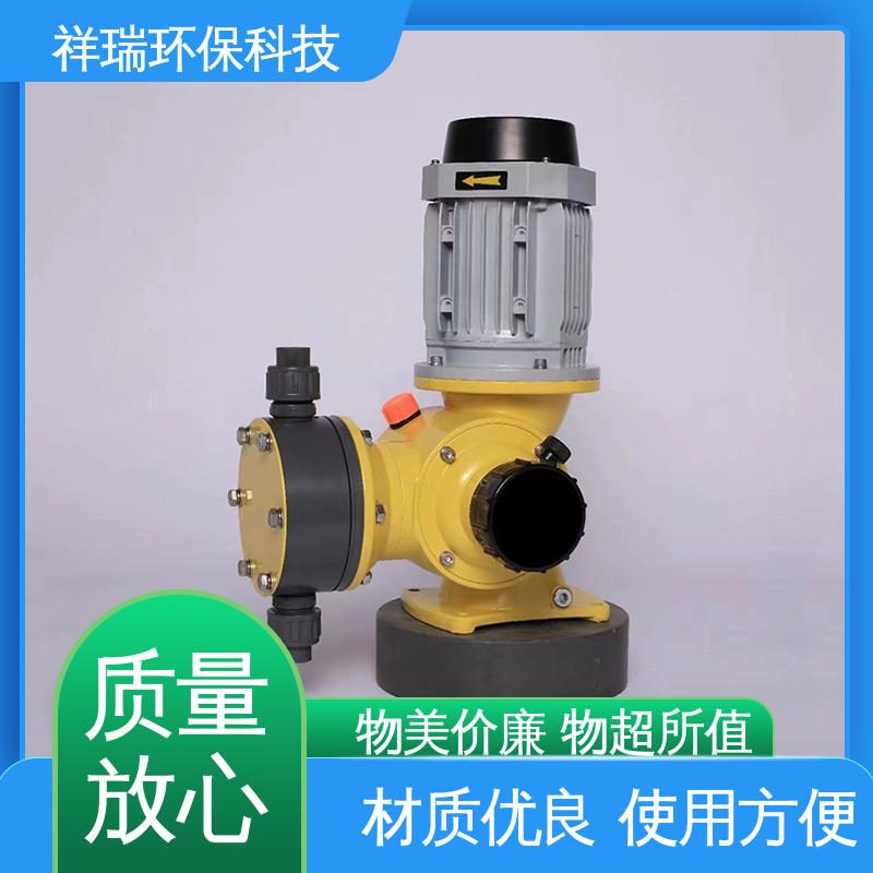 米德瑞 GM型 计量泵 结构紧凑 重量轻 无噪声 体积小