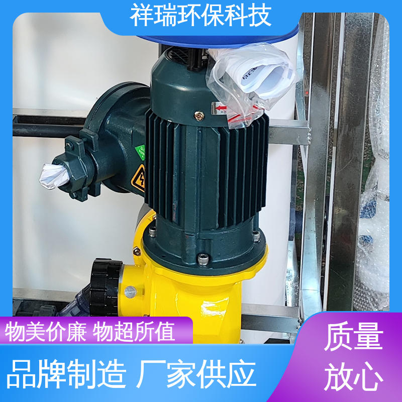 米德瑞 比例泵 性能稳定 防腐防爆 计量输送准确率高