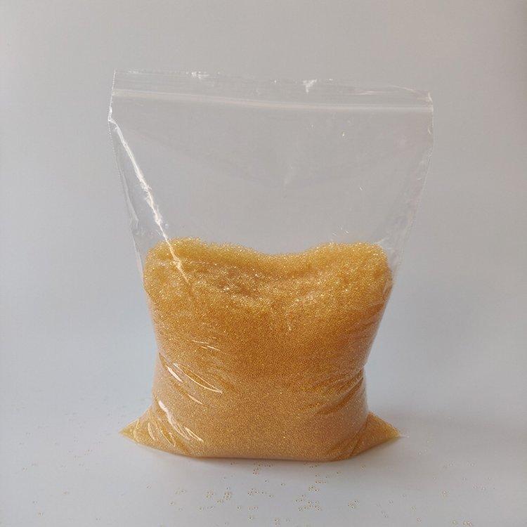 001*7阳离子交换树脂 锅炉软化水弱酸性 明阳净水工业级