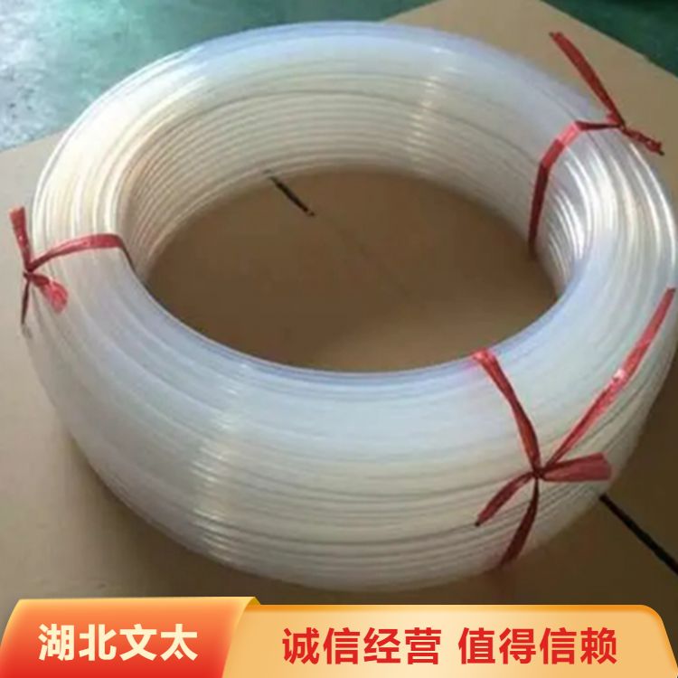 文太新材料批发供应铁氟龙管 材质耐酸碱耐高温 现货充足 量大先发