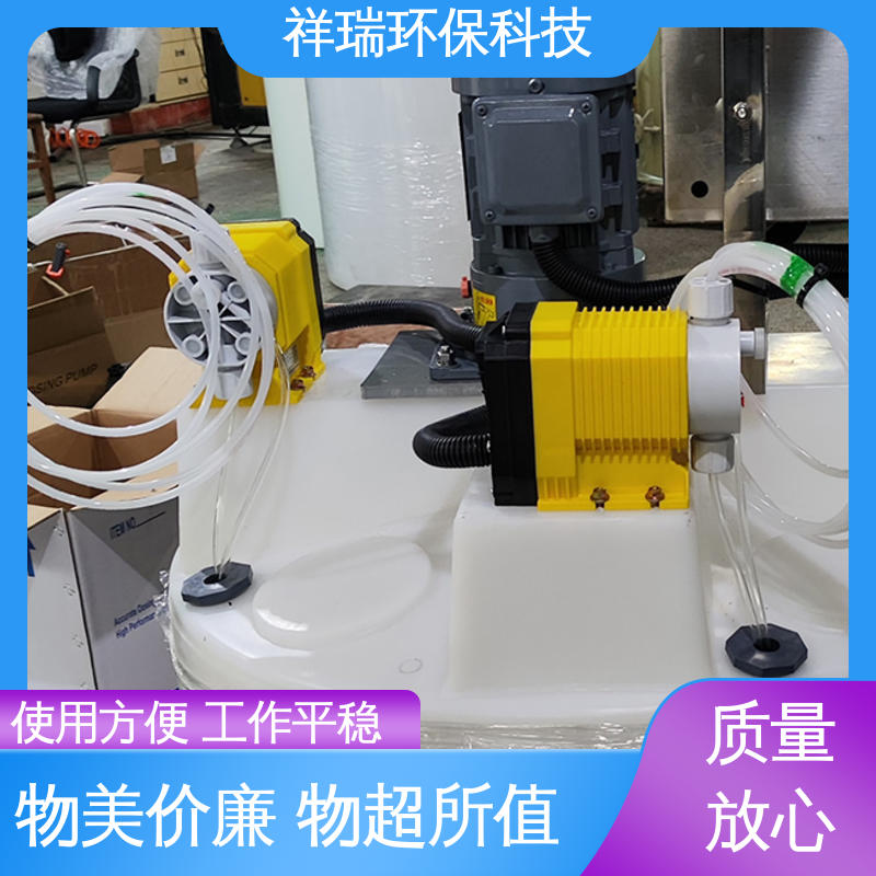 米德瑞 ER型 计量泵 结构紧凑 重量轻 使用寿命长