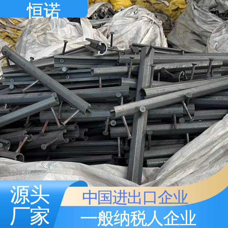 实体厂家 符合国标规格多种 深齿哈芬槽道 图纸定做长度可选 恒诺